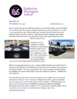 KWS Newsletter Issue 34 – 17.9.21