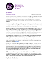 KWS Newsletter Issue 35 – 1.10.21