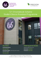 Katherine Warington School – Student Device Programme Summer 2023