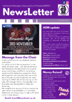 KWAF Newsletter Autumn 23