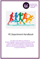 PE department handbook 23/24