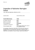 Ofsted Inspection Report February 2024