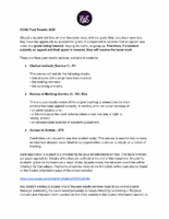 Post Results Services 2025