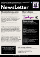 KWAF Newsletter December 2024