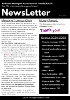 KWAF Newsletter July 2025