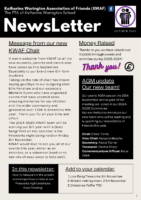 KWAF Newsletter October 2024