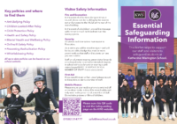 Essential Safeguarding Info