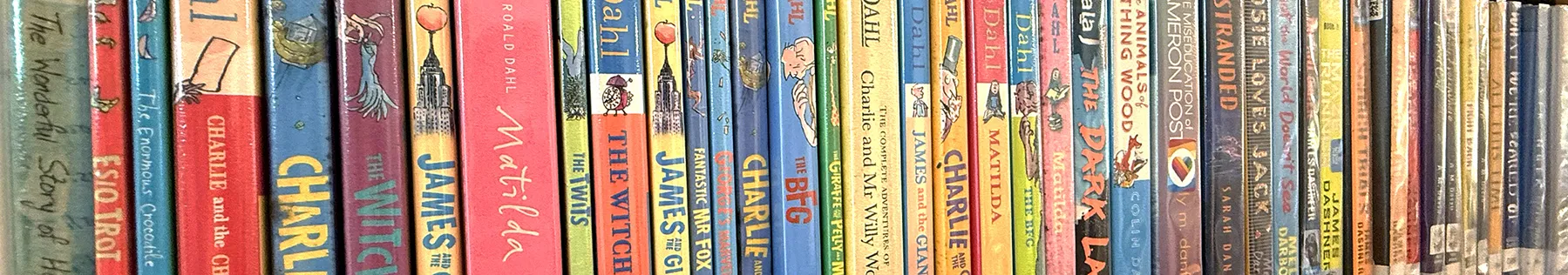 books header