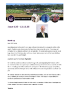 KWS Newsletter – Issue 120 – 12.12.25