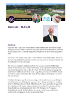 KWS Newsletter – Issue 121 – 16.01.26