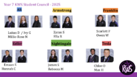 Student council 2025 – 2026