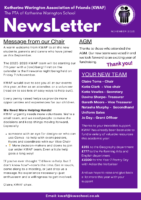 KAWF Newsletter October 2025