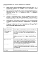 Subject Access Request Policy – February 2026