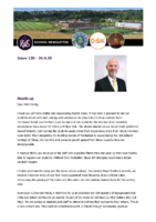 KWS Newsletter – Issue 126 – 24.4.26