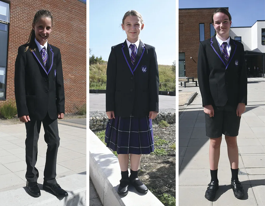 KWS Uniform