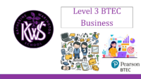 KS5 Business at KWS
