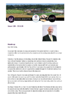 KWS Newsletter – Issue 128 – 22.5.26